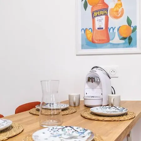 Tres Chic Studio/petite France アパート *