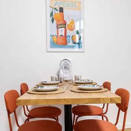 Apartment Tres Chic Studio/petite France *