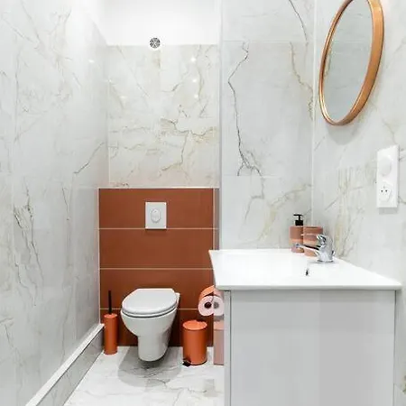 Tres Chic Studio/petite France アパート *