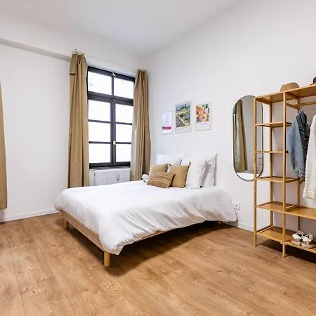 Tres Chic Studio/petite France * Straßburg
