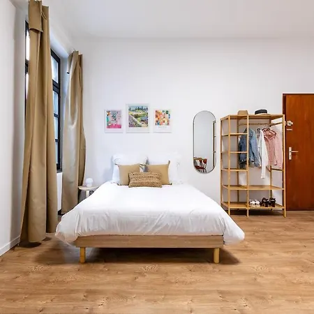 Tres Chic Studio/petite France *