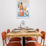 Apartamento Tres Chic Studio/petite France *