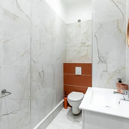 Lejlighed Tres Chic Studio/petite France Strasbourg